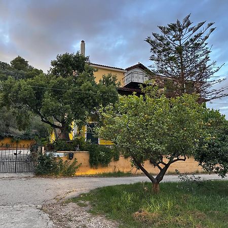 Villa Theodora Keri ภายนอก รูปภาพ